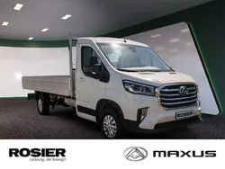 Weiss / warm white Neu 2025 Maxus V90 Van | 28.501 € (Superpreis)