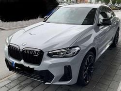 Grau Gebraucht 2022 BMW X4 M Sport SUV | 55.800 € (Guter Preis)