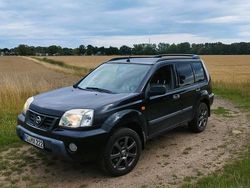 Schwarz Gebraucht 2003 Nissan X-Trail SUV | 1.800 € (Guter Preis)