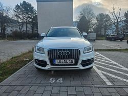 Weiß Gebraucht 2016 Audi Q5 Comfort SUV | 14.900 € (Guter Preis)