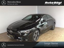 Schwarz Gebraucht 2024 Mercedes CLA200 Advanced Coupé | 31.660 € (Guter Preis)
