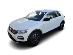 Weiss Gebraucht 2020 VW T-Roc IQ Drive SUV | 19.849 € (Etwas zu teuer)