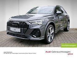 Daytonagrau perleffekt Gebraucht 2024 Audi Q3 S-Line SUV | 44.499 € (Etwas zu teuer)