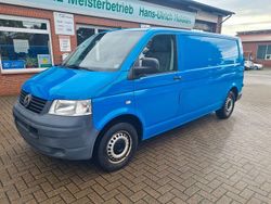 Blau Gebraucht 2008 VW T5 Van | 5.900 € (Superpreis)