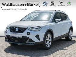 Weiß Gebraucht 2024 Seat Arona FR SUV | 20.500 € (Fairer Preis)