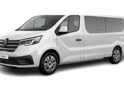 Weiß Neu 2025 Renault Trafic Evolution Van | 43.589 €