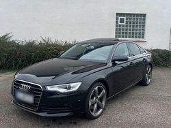 Schwarz Gebraucht 2012 Audi A6 Limousine | 14.700 € (Fairer Preis)