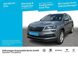 Grau Gebraucht 2018 Skoda Karoq Ambition SUV | 16.870 € (Guter Preis)