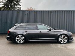 Grau Gebraucht 2015 Audi S6 Kombi | 38.999 € (Teuer)