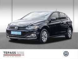 Schwarz Gebraucht 2021 VW Polo Highline Limousine | 14.490 € (Guter Preis)