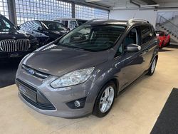 Braun Gebraucht 2013 Ford Grand C-Max Champions Edition Van / Kleinbus | 6.490 € (Fairer Preis)