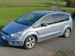 Blau Gebraucht 2006 Ford S-MAX Trend Van / Kleinbus | 2.300 € (Fairer Preis)