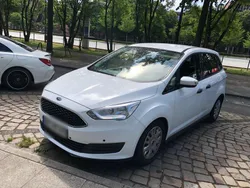 Weiß Gebraucht 2019 Ford Grand C-Max Van / Kleinbus | 6.960 € (Superpreis)