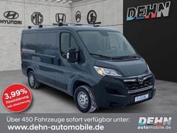 Taubengrau/thunder grey (metallic) Gebraucht 2022 Opel Movano Edition Limousine | 23.970 € (Guter Preis)