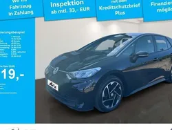 Schwarz Gebraucht 2024 VW ID.3 Pro Kleinwagen | 32.099 € (Etwas zu teuer)