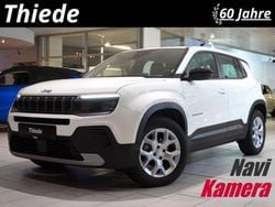 Schneeweiß Gebraucht 2024 Jeep Avenger Altitude SUV | 17.820 € (Guter Preis)