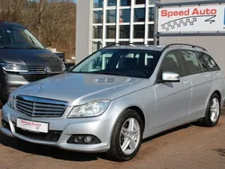 Silber Gebraucht 2014 Mercedes C220 Kombi | 9.190 € (Guter Preis)