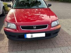Rot Gebraucht 1997 Honda Civic LS Limousine | 1.500 € (Superpreis)
