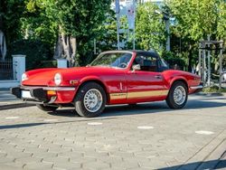 Rot Gebraucht 1979 Triumph Spitfire Cabrio | 9.800 €