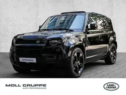 Schwarz Gebraucht 2024 Land Rover Defender SUV | 115.165 €