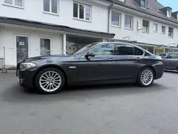 Grau Gebraucht 2013 BMW 530 Sport Line Limousine | 10.800 € (Superpreis)