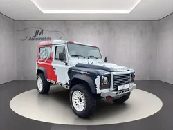 Weiß Gebraucht 2015 Land Rover Defender SUV | 49.990 € (Guter Preis)