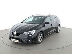 Schwarz Gebraucht 2019 Renault Mégane GrandTour LIMITED Kombi | 15.160 € (Fairer Preis)