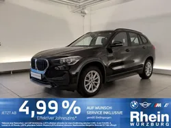 Schwarz Gebraucht 2022 BMW X1 Performance SUV | 26.097 € (Guter Preis)