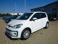 Pure white Gebraucht 2020 VW up! Kleinwagen | 10.450 € (Fairer Preis)