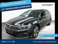 Deep black perleffekt Gebraucht 2021 VW Passat GTE Kombi | 17.390 € (Guter Preis)