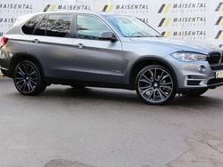 Spacegrau metallic Gebraucht 2014 BMW X5 SUV | 18.999 € (Guter Preis)