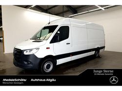 Arktikweiß Gebraucht 2023 Mercedes Sprinter Van | 34.331 € (Guter Preis)