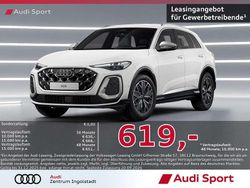 Weiß Gebraucht 2024 Audi SQ5 Ambiente SUV | 73.250 €