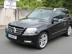 Schwarz Gebraucht 2011 Mercedes GLK350 Sport SUV | 9.800 € (Guter Preis)