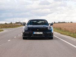 Schwarz Gebraucht 2022 Porsche 992 Coupé | 223.000 € (Fairer Preis)