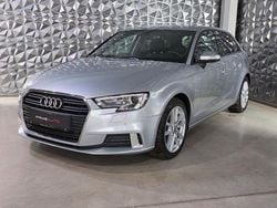 Silber Gebraucht 2019 Audi A3 Sport Limousine | 17.290 € (Guter Preis)