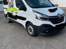 Weiß Gebraucht 2020 Renault Trafic Komfort Van | 18.450 € (Superpreis)
