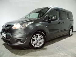 Grau Gebraucht 2016 Ford Grand Tourneo Connect Van / Kleinbus | 15.500 € (Fairer Preis)