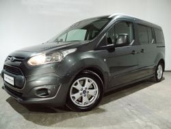 Grau Gebraucht 2016 Ford Tourneo Connect Van / Kleinbus | 14.800 € (Teuer)