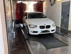 Weiß Gebraucht 2014 BMW 114 Kleinwagen | 9.900 €
