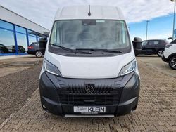 Weiß Gebraucht 2024 Peugeot Boxer Van | 25.990 € (Fairer Preis)
