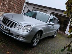 Silber Gebraucht 2009 Mercedes 280 Avantgarde Kombi | 7.999 €