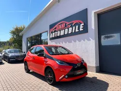 Orange Gebraucht 2014 Toyota Aygo X-cite Kleinwagen | 6.500 € (Fairer Preis)