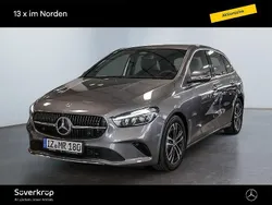 Grau Gebraucht 2025 Mercedes B180 Progressive Van / Kleinbus | 36.950 € (Teuer)