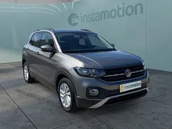 VW T-Cross