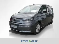 Indiumgrau metallic Gebraucht 2024 VW T7 Van | 50.870 € (Superpreis)