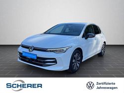 Pure white Gebraucht 2025 VW Golf VIII Goal Limousine | 24.490 € (Superpreis)