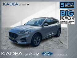 Solar silver Gebraucht 2024 Ford Kuga ST-Line X SUV | 30.480 €