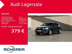 Grau Neu 2025 Audi Q2 Advanced Plus SUV | 32.216 € (Superpreis)
