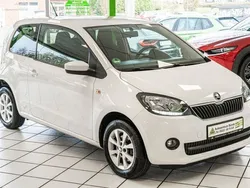 Weiß Gebraucht 2016 Skoda Citigo Ambition Kleinwagen | 7.950 € (Teuer)